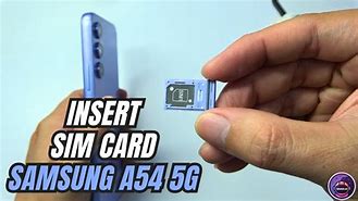 Cara Membuka Slot Kartu Sim Samsung A55 5G Samsung