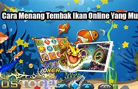 Cara Menang Tembak Ikan Online