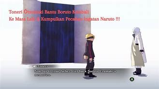 Episode Berapakah Boruto Kembali Ke Masa Lalu