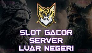 Link Bagus Main Slot Server Luar Negeri Gacor 2024 Terbaru